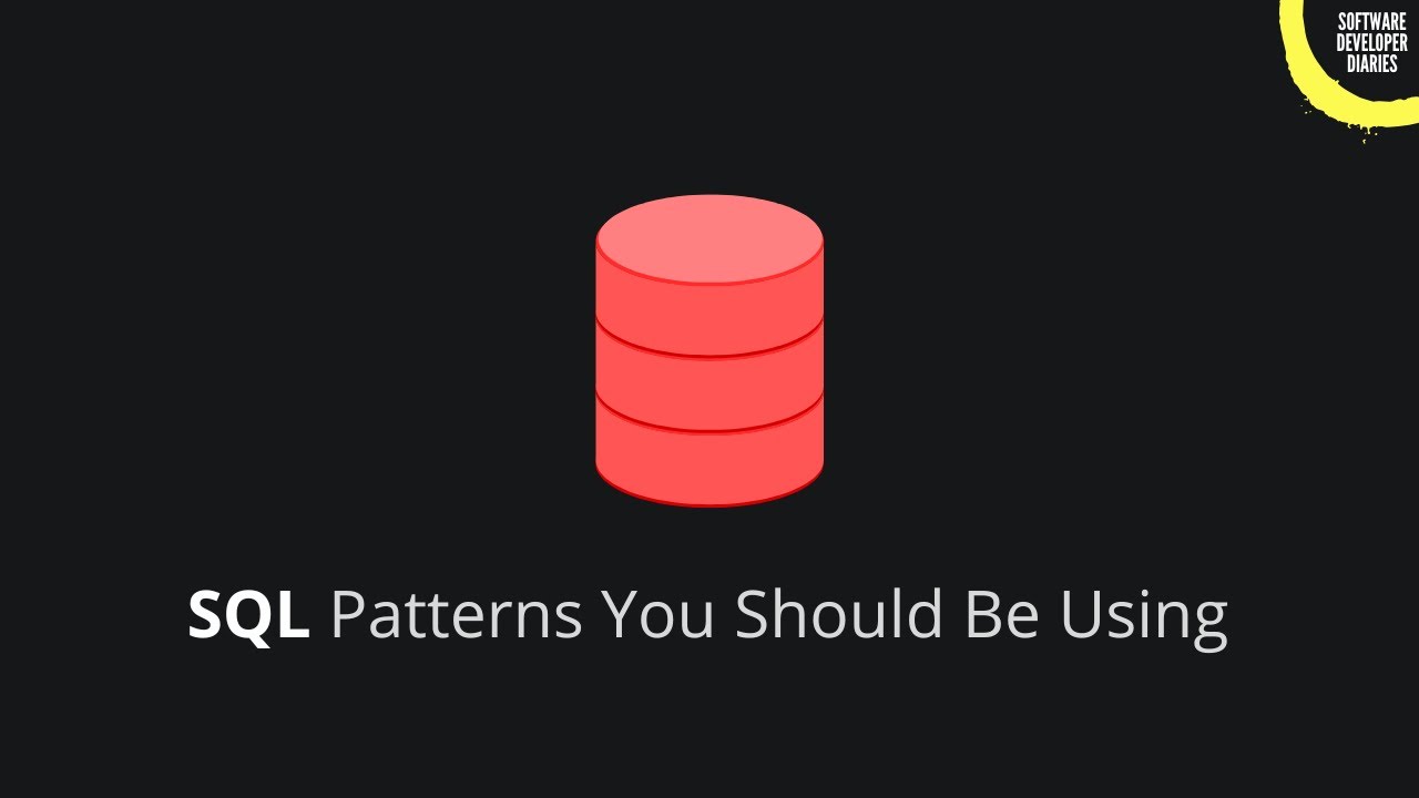 The SQL tricks you wish you knew earlier...