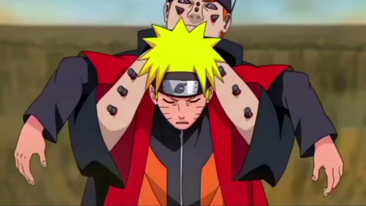 Naruto Shippūden AMV |Rammstein| sonne +  du hast + deutschland {KEX1B} ■《》