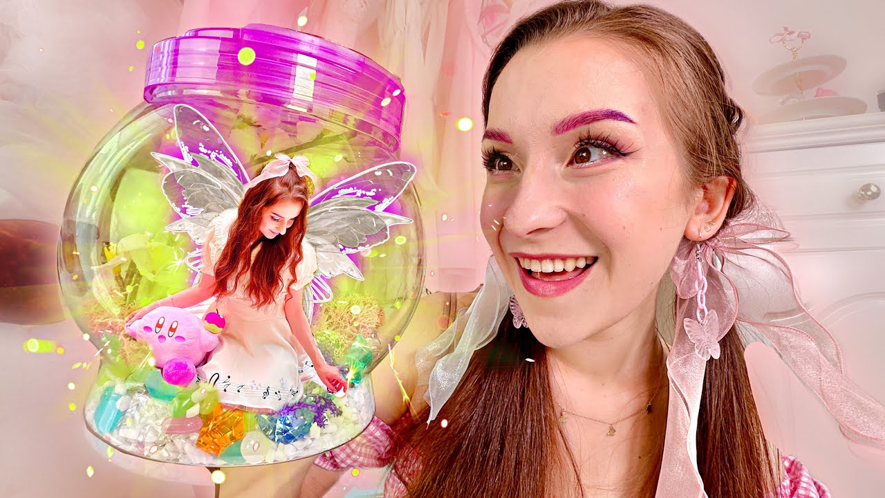 OPIEKUJĘ SIĘ WRÓŻKĄ!😱🧚‍♀️