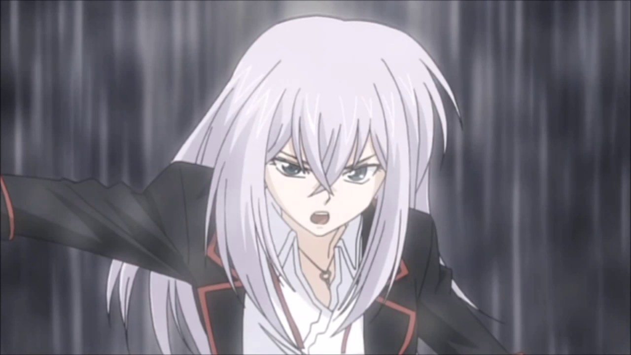 Voice practices Asaka Narumi and Misaki Tokura from Cardfight!! Vanguard