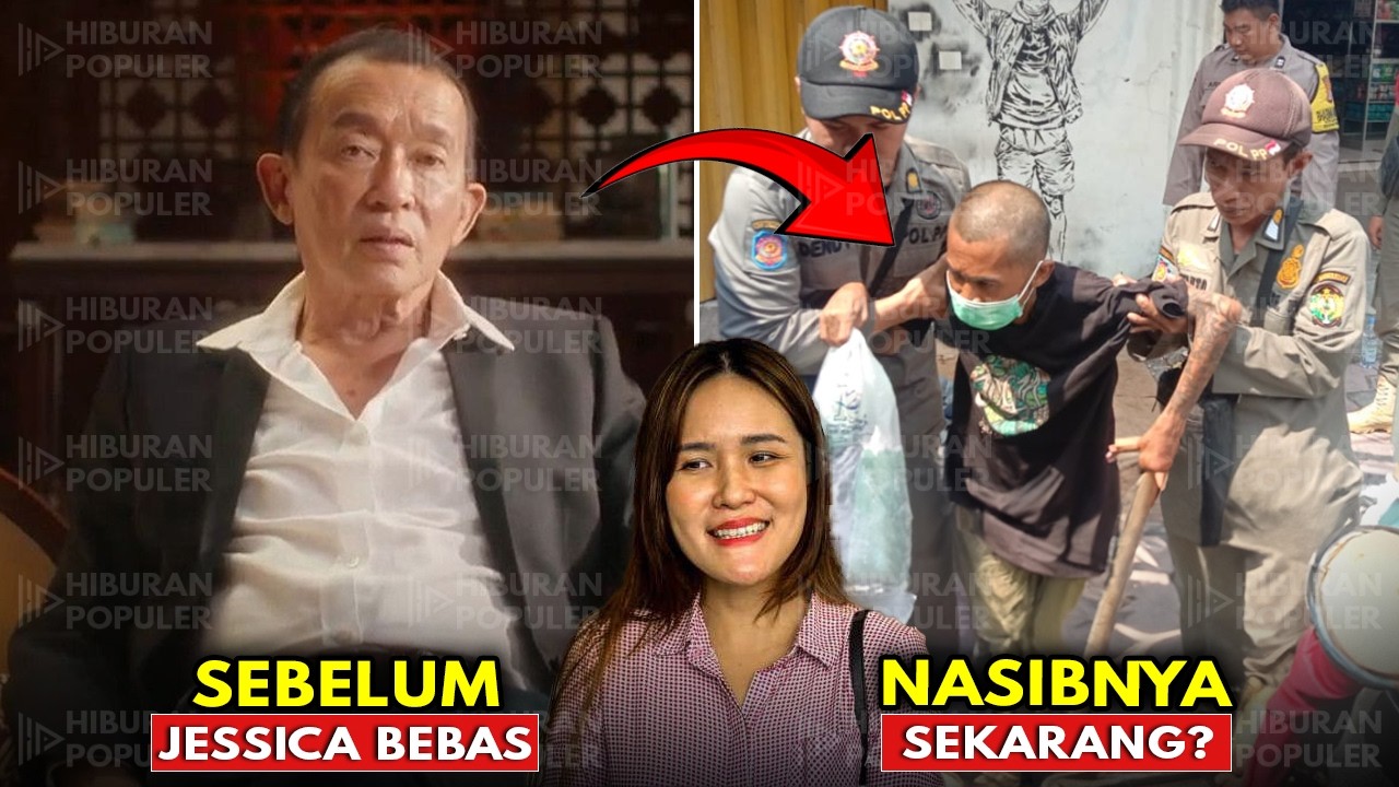 Ingat Edi Darmawan Ayah Mirna Salihin Kasus Kopi Sianida? Begini Kabar Terbaru Setelah Jessica Bebas