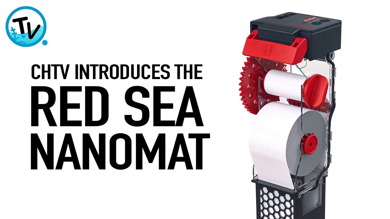 Introducing the Red Sea NanoMAT - BRAND NEW!
