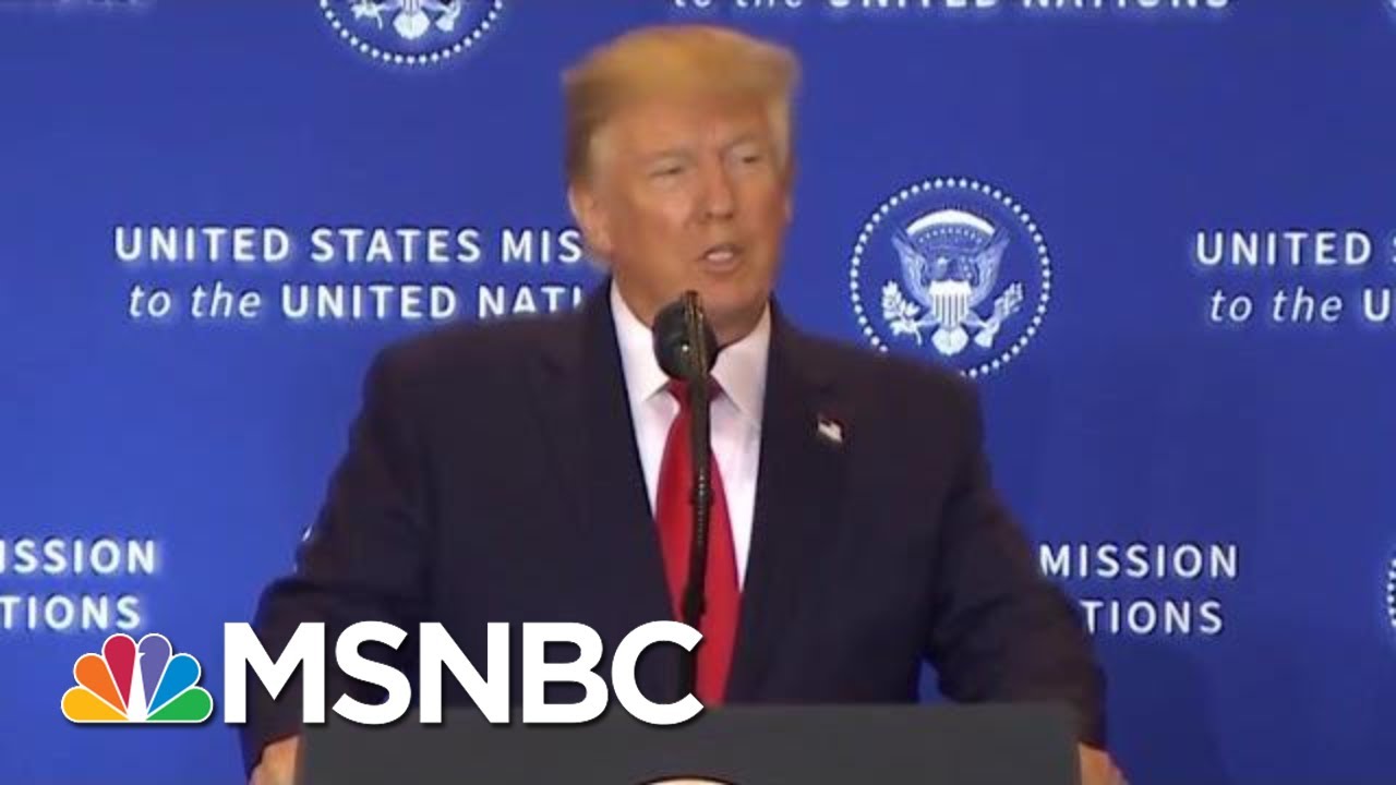GOP Strategist: Force Republicans To Take A Hard Vote On Impeachment | The Last Word | MSNBC