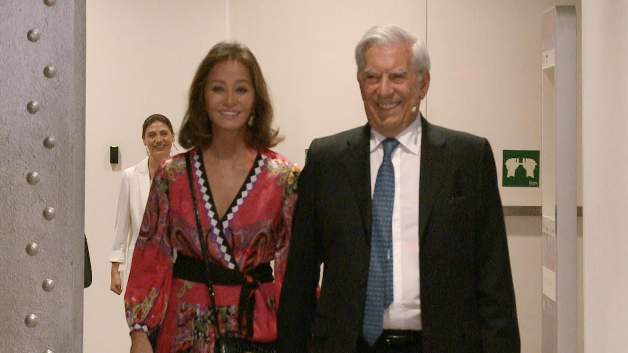 Isabel Preysler feliz por la boda de Ana y Verdasco
