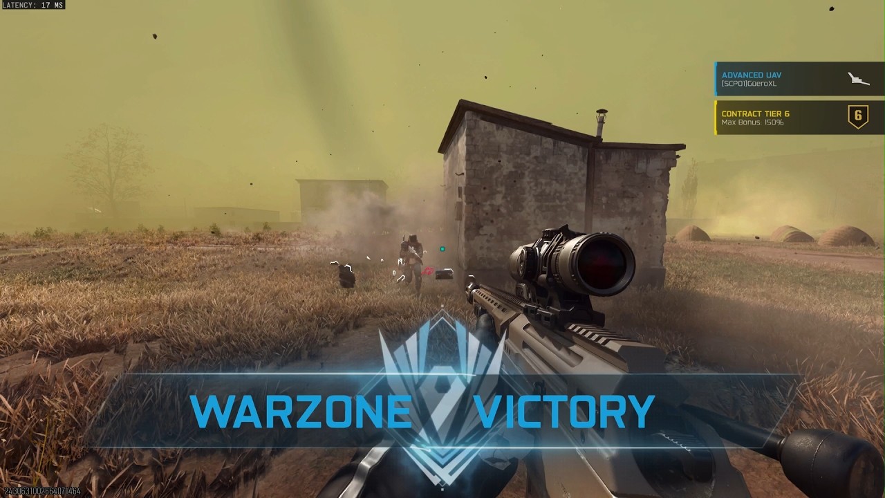 Warzone - Verdansk Quads Casual - 03/04/26