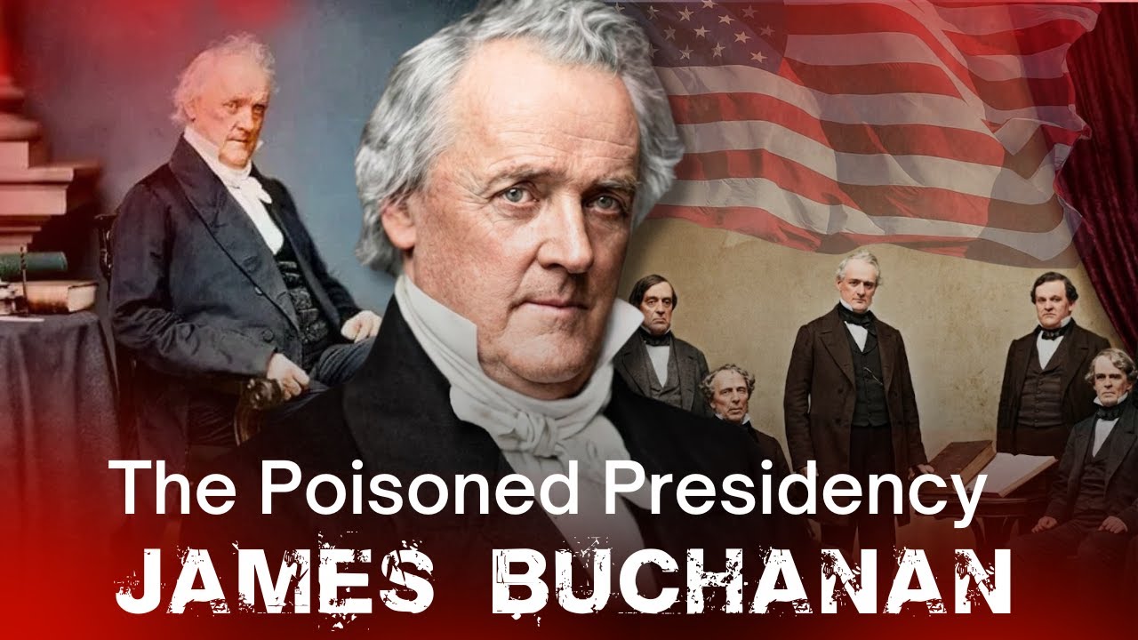 James Buchanan and the Poisoned Presidency