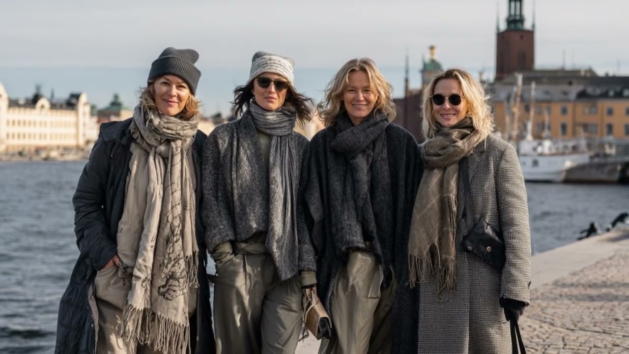 Stockholm February Street Style | How Locals Dress with Nordic Confidence