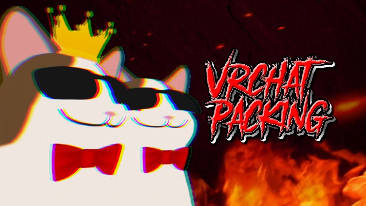 Roasting Cringy Vrchat Couples w/ @payhs (VRCHAT PACKING)