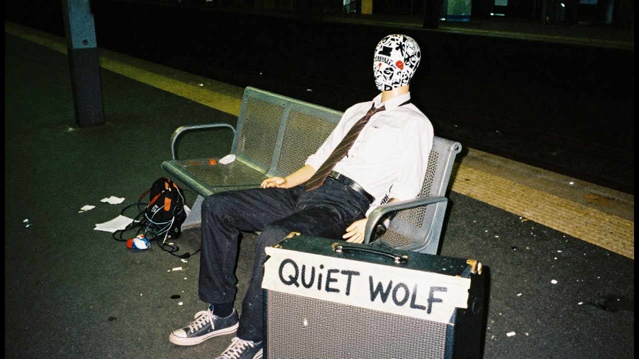 Ventriquo &ndash; Quiet Wolf (Official Music Video)