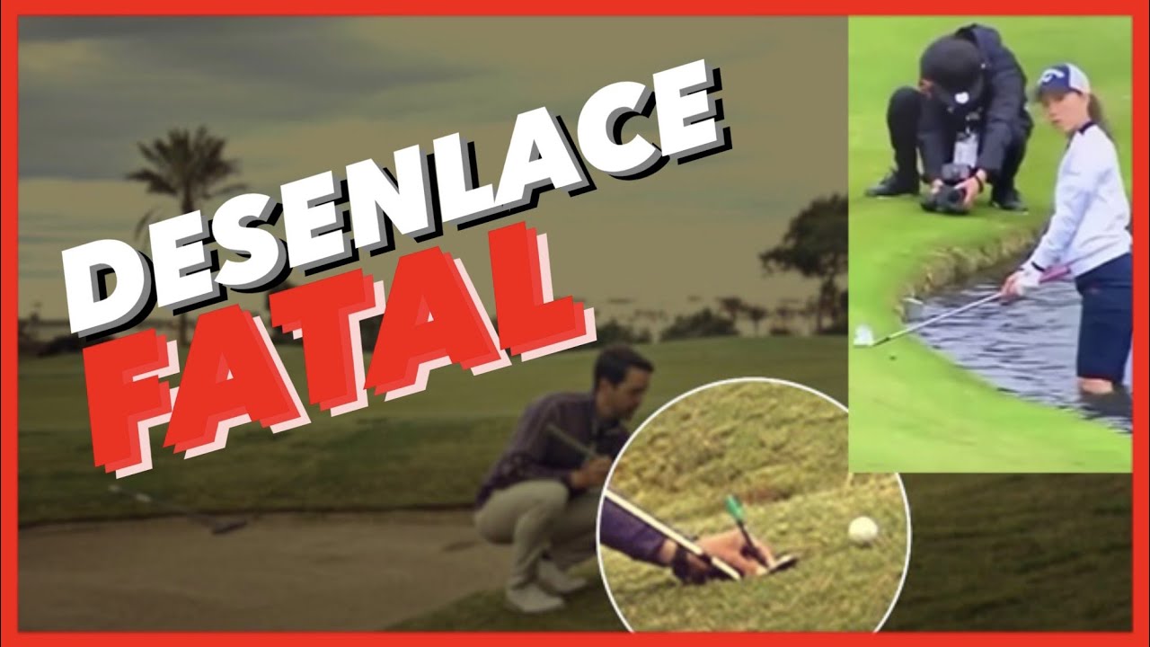 🔺 Golpe de APPROACH con las bola M&Aacute;S ALTA QUE LOS PIES 🔺