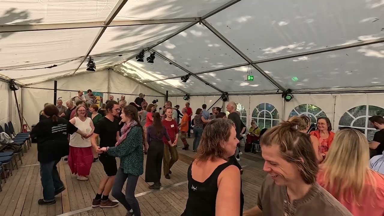 Impressionen vom 4. DeutschFolk-Festival 2024 in Welver, Dinker, ...