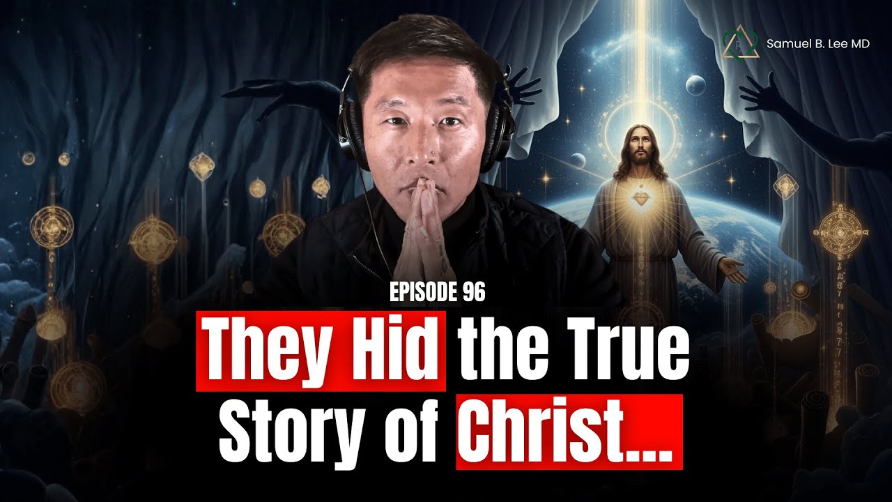 E96 - The Real Christmas Story: The Christos Codes & The Avatar Birth They Hid