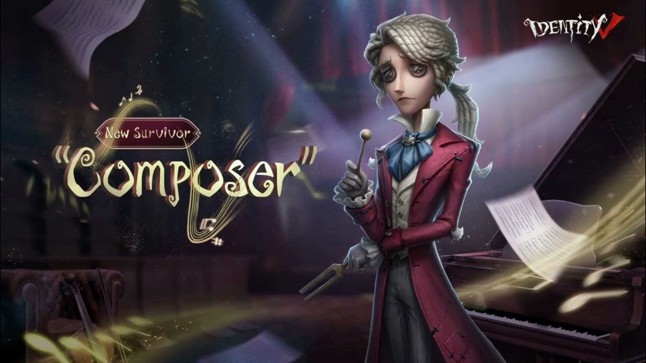 Identity V Soundtrack: Composer Decoding Accs 