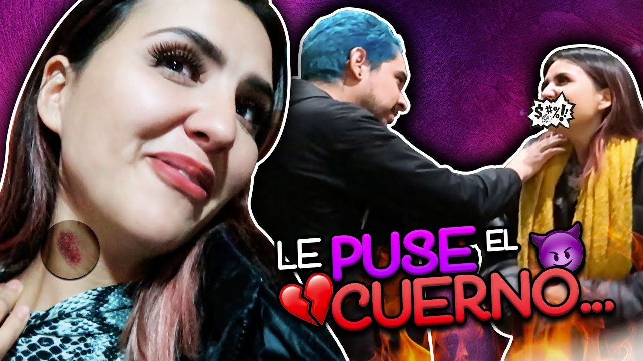 Le puse el cuerno a mi novio... Broma pesada