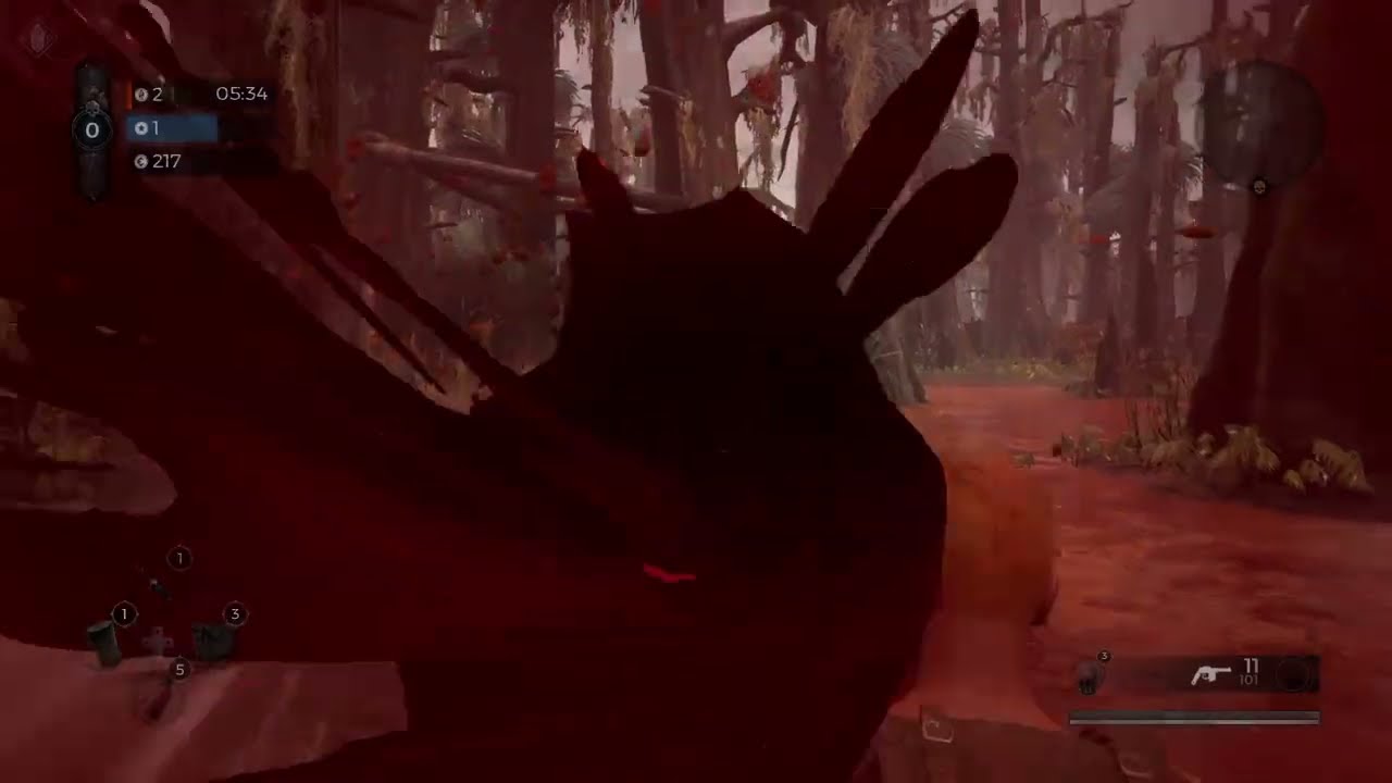 [Survival Instinct] That is NOT just the ambience, what the absolute flark am I hearing!?