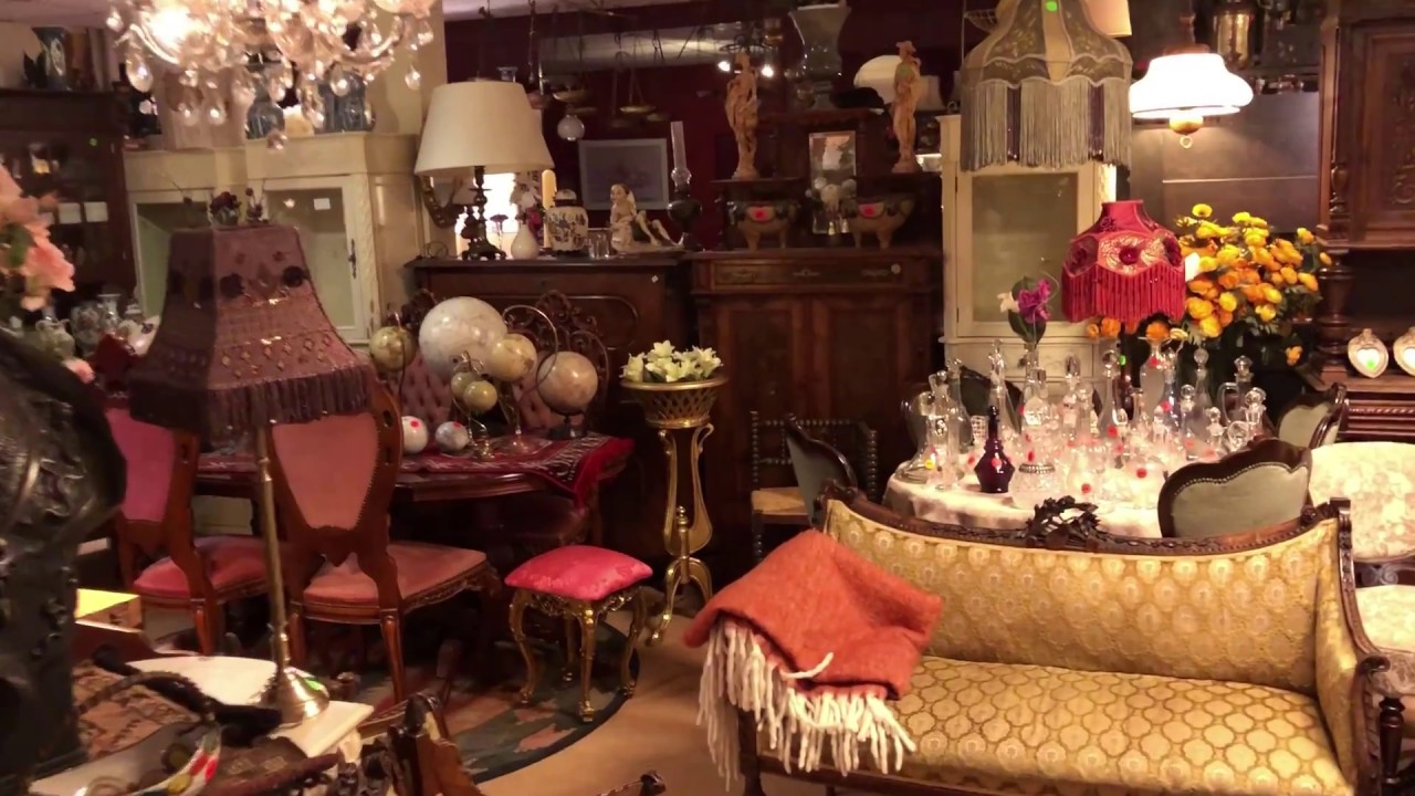 De Prins van Apeldoorn de Grootste en Leukste Brocanterie Krinloop, vintage antiek winkel va NL !!