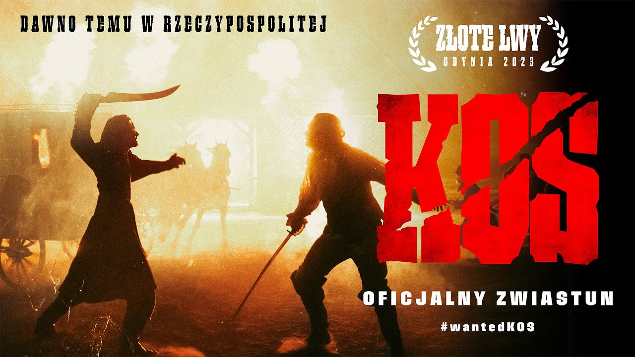 KOS | Oficjalny zwiastun | W kinach od 26.01!