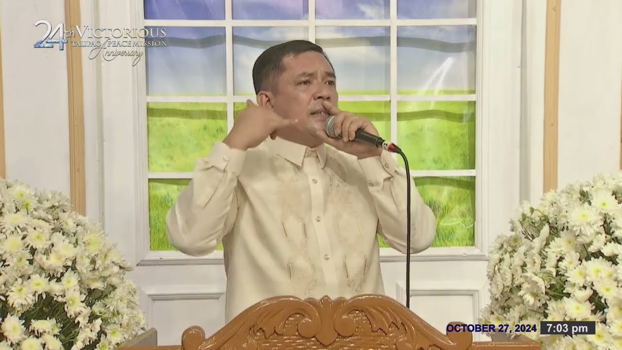 Testimony of Beloved Prayer Warrior I Ordained Preacher Henry Faller I 24th VTPM Anniversary