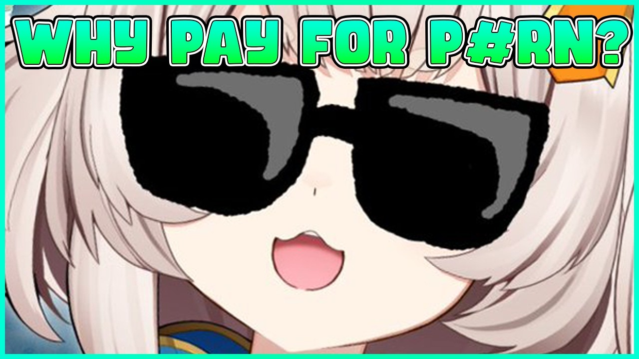 MariMari_EN On Why Girls Don't Pay For It