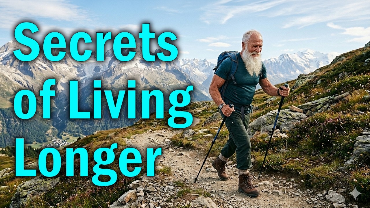 3 Tips To Live A Healthy Long Life