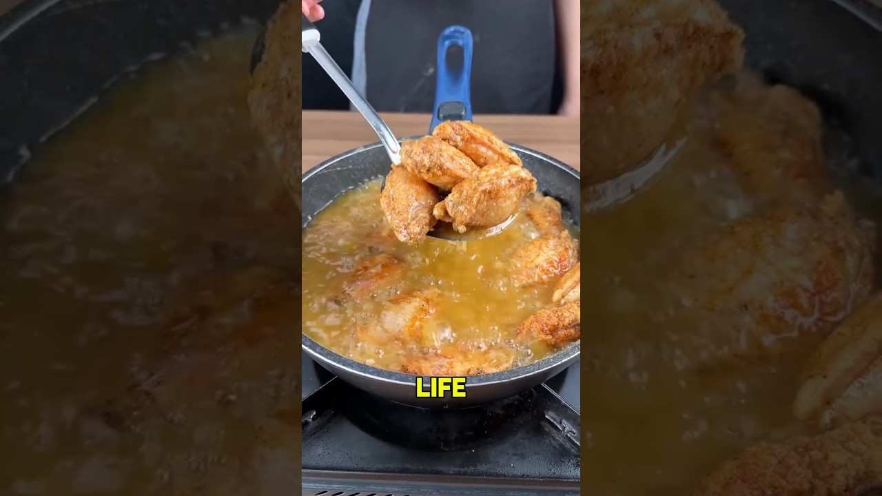 Этот шеф-повар — гений.