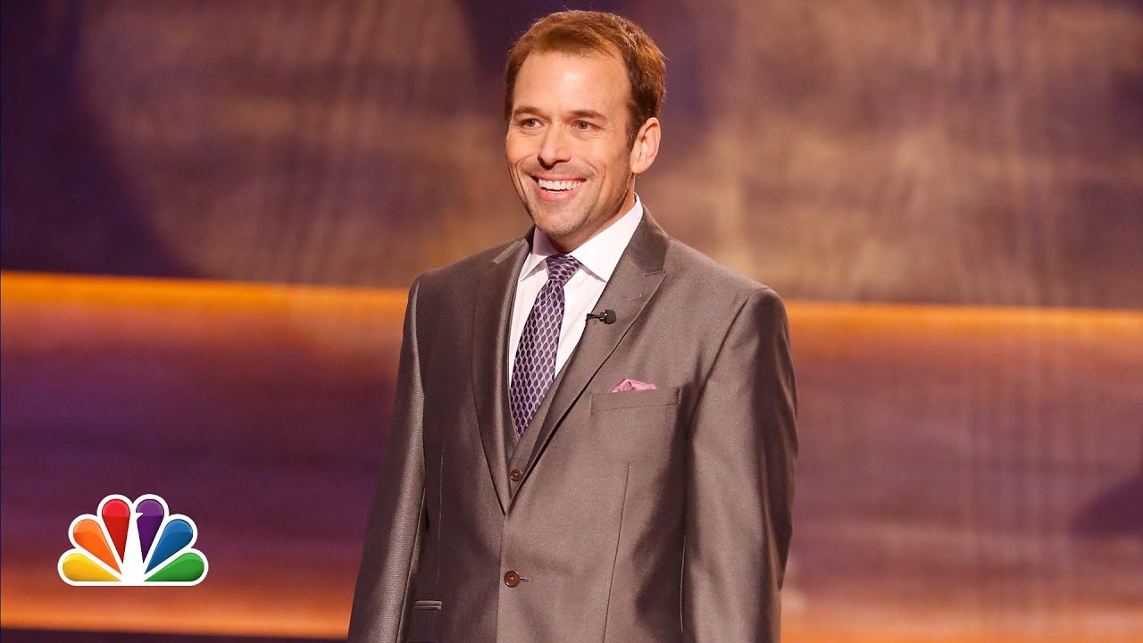 David at the Live Finale - The Biggest Loser Highlight