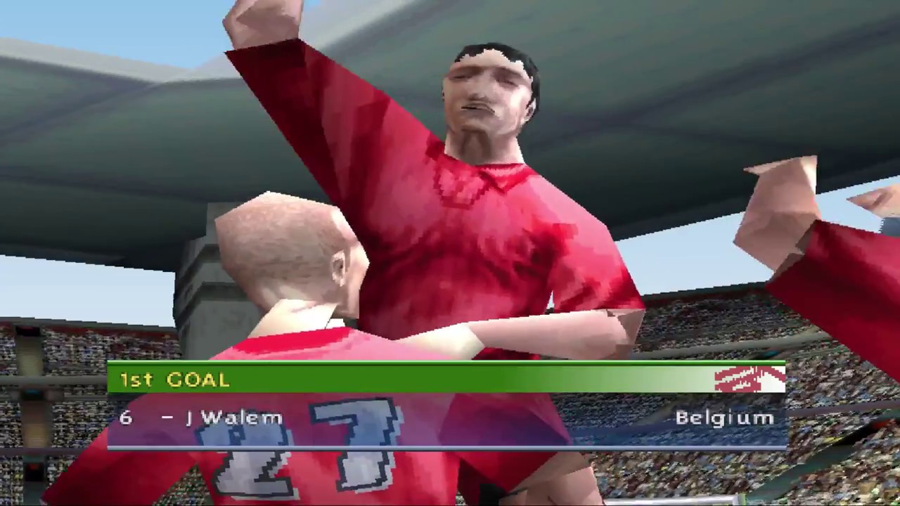 FIFA 2000 predicts the Quarter Finals: Brazil vs Belgium - World Cup 2018