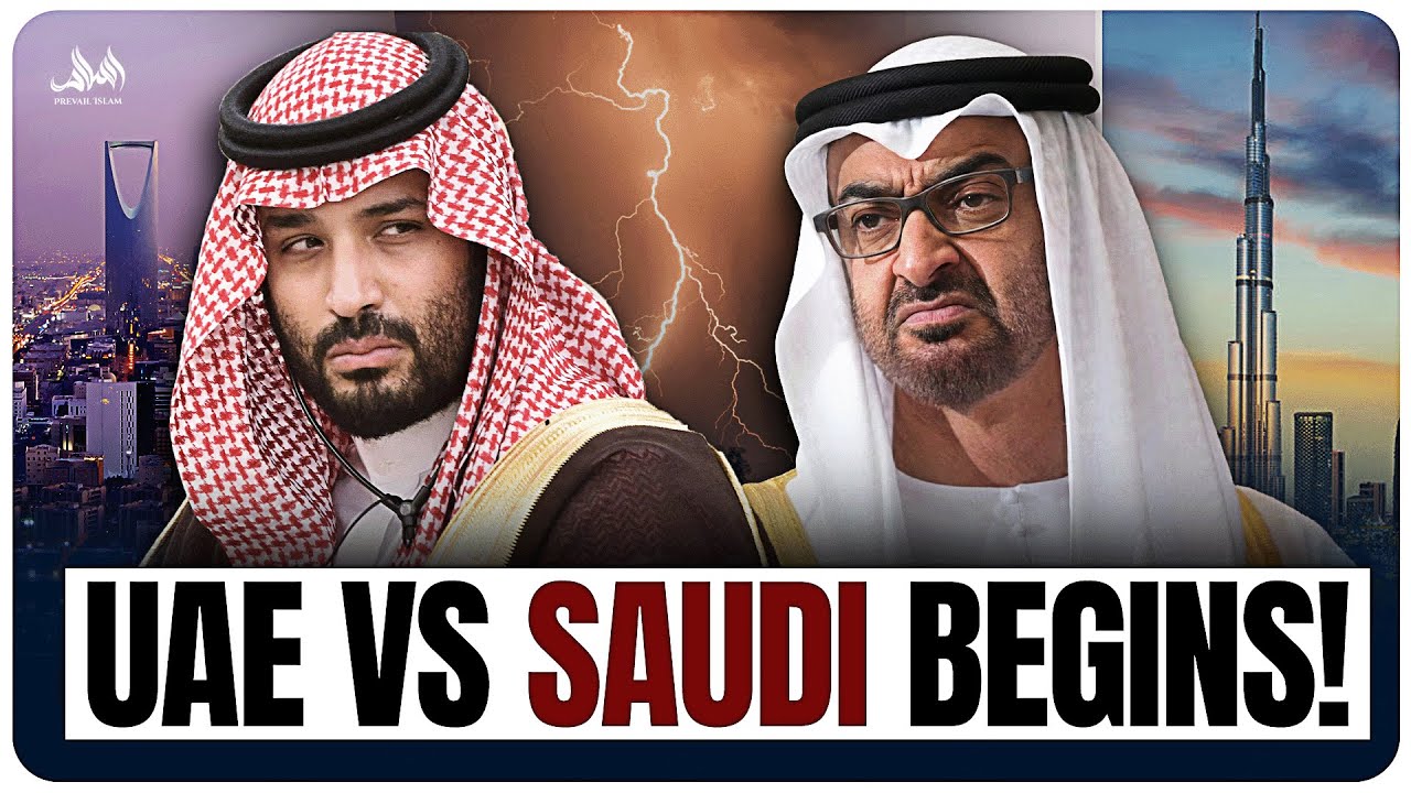 The Middle East&rsquo;s NEXT Big War - The Truth Behind Saudi vs UAE Rivalry