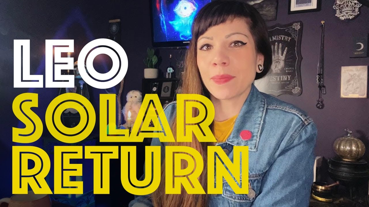 LEO ~ What’s Coming In For You This Solar Return?! Your 88 Portal! ❤️ Happy Birthday! ❤️