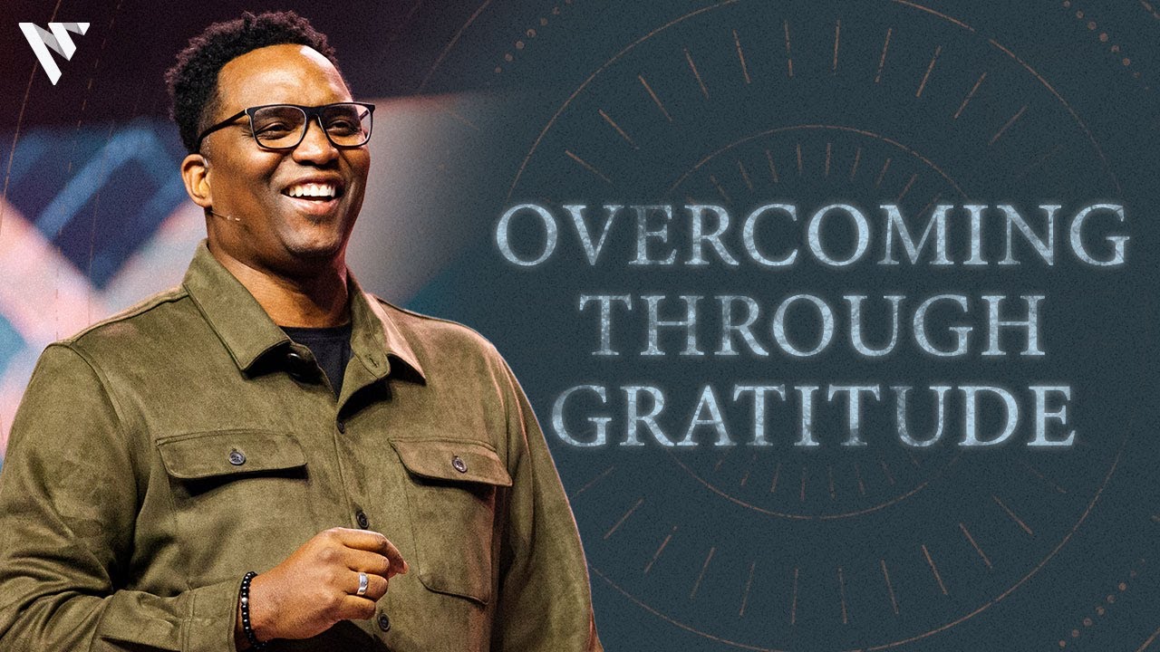 The Power of a Thank You || Revelation