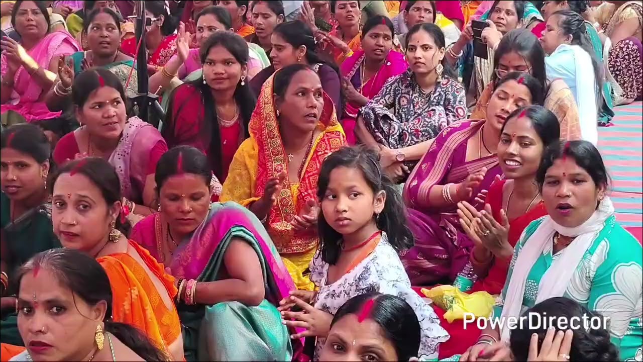 बेंगलुरु में महाशिवरात्रि का आयोजन संपन्न  व्हाइटफील्ड के हुडी में साहब दीदी की दया से 