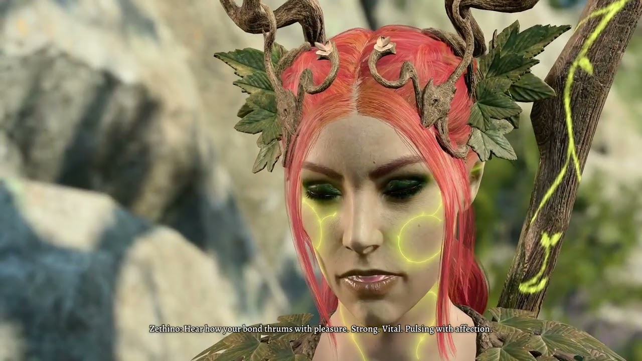 Baldur's Gate 3 - Lae'zel Love Trial 1 (ft.  Karlach)