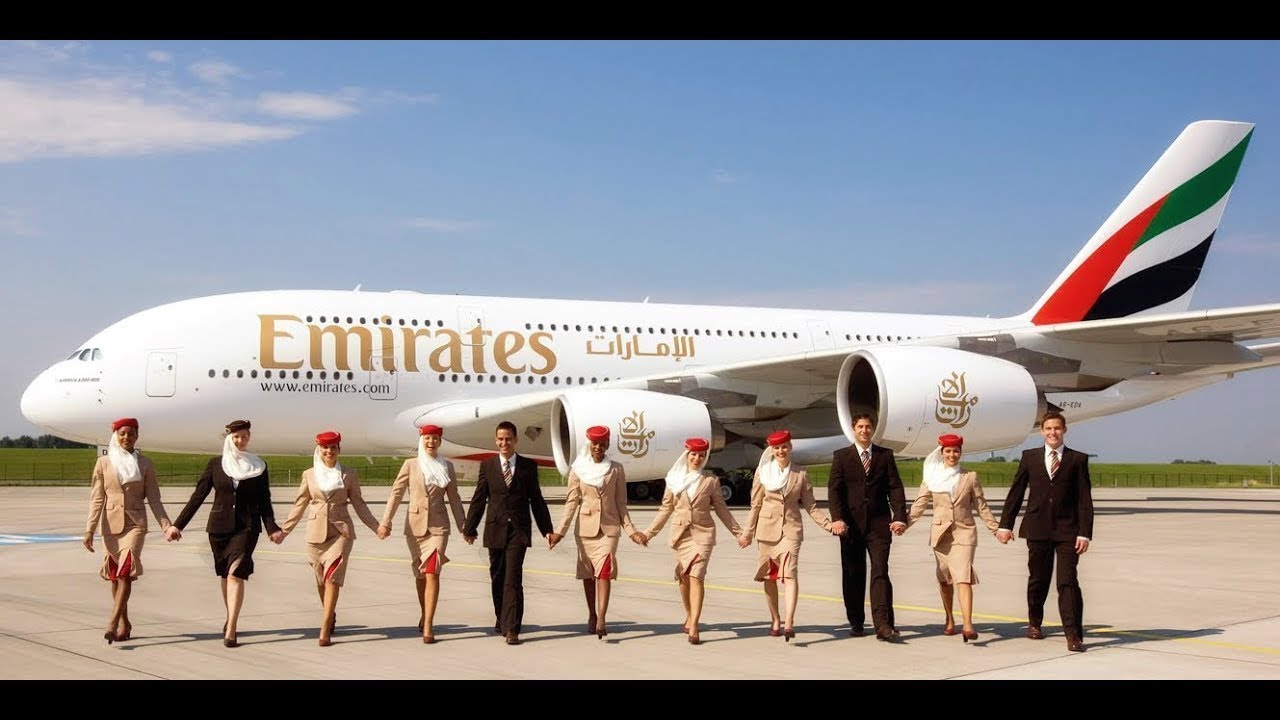 Top 10 Best Airlines in the World 2018 Video