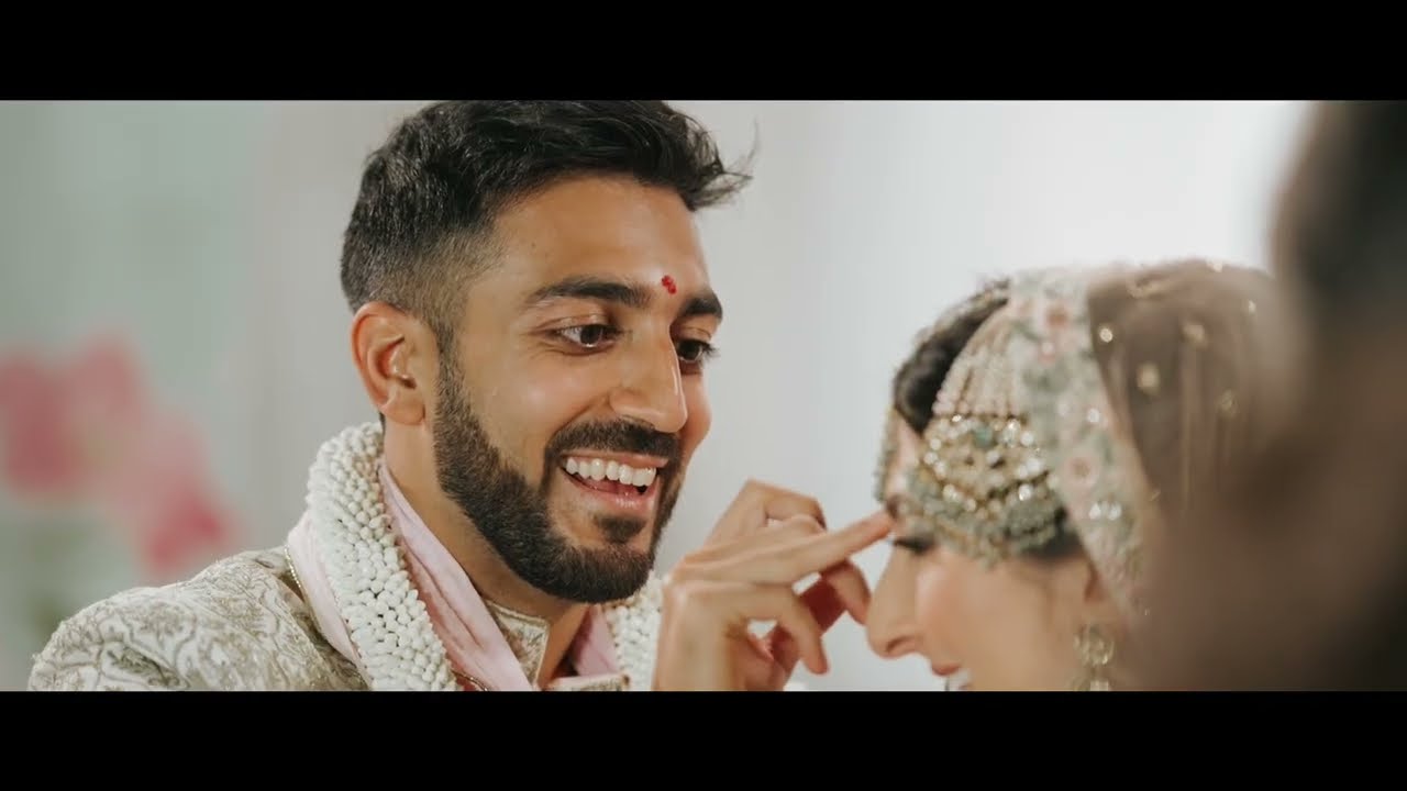 #AshWinsMaya | Avani+ | Anantara Riverside | Bangkok | @niramitcreations