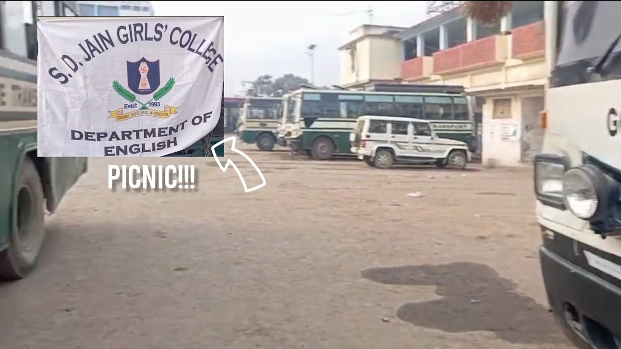 Doyapur picnic vlog/ Dimapur SD Jain girls college/ #dimapur #nagaland #picnic #vlog 