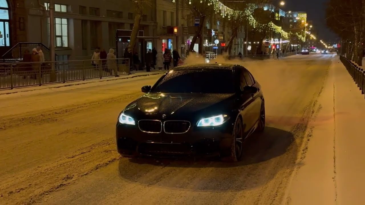 M5 F10 Bastyrev