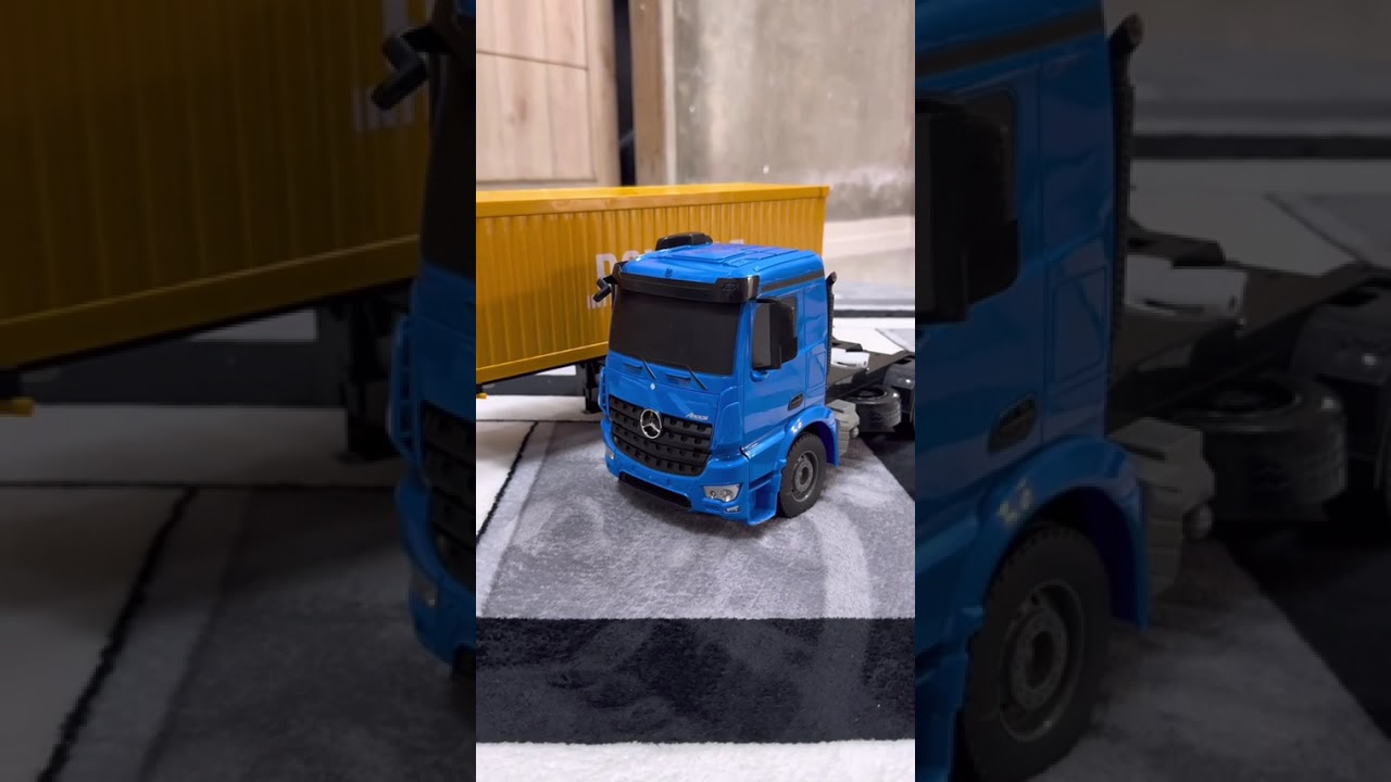 Mobil kontener angkut mobil mobilana 