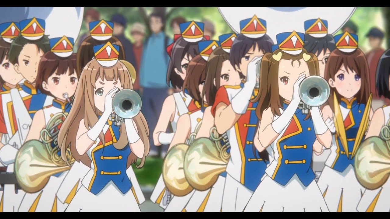 Kitauji SunFes March - Hibike! Euphonium