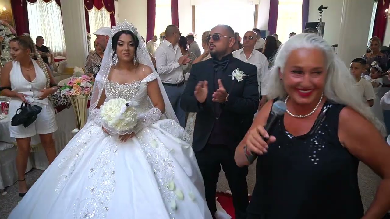 Сватбата на Рикардо и Катерина