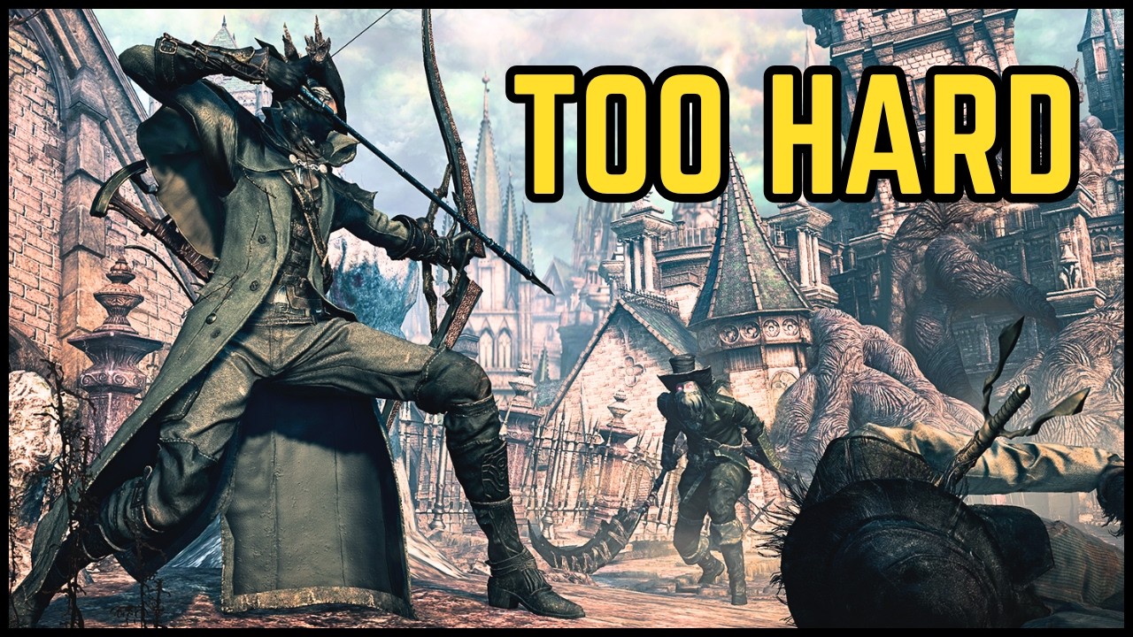 15 Hardest Games That Will Make You Cry (Only for True Gamers)