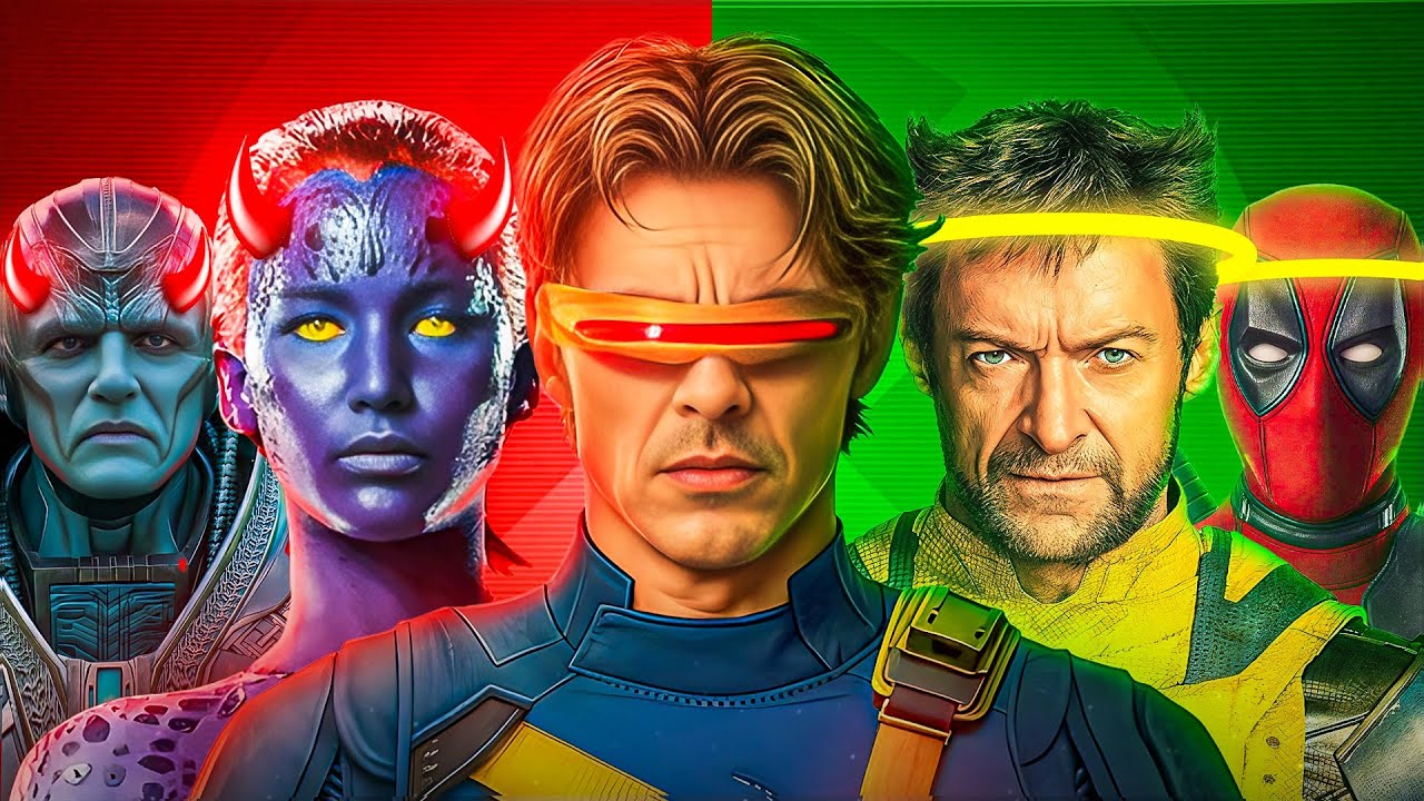 Most Hated vs Most Loved X-Men Characters