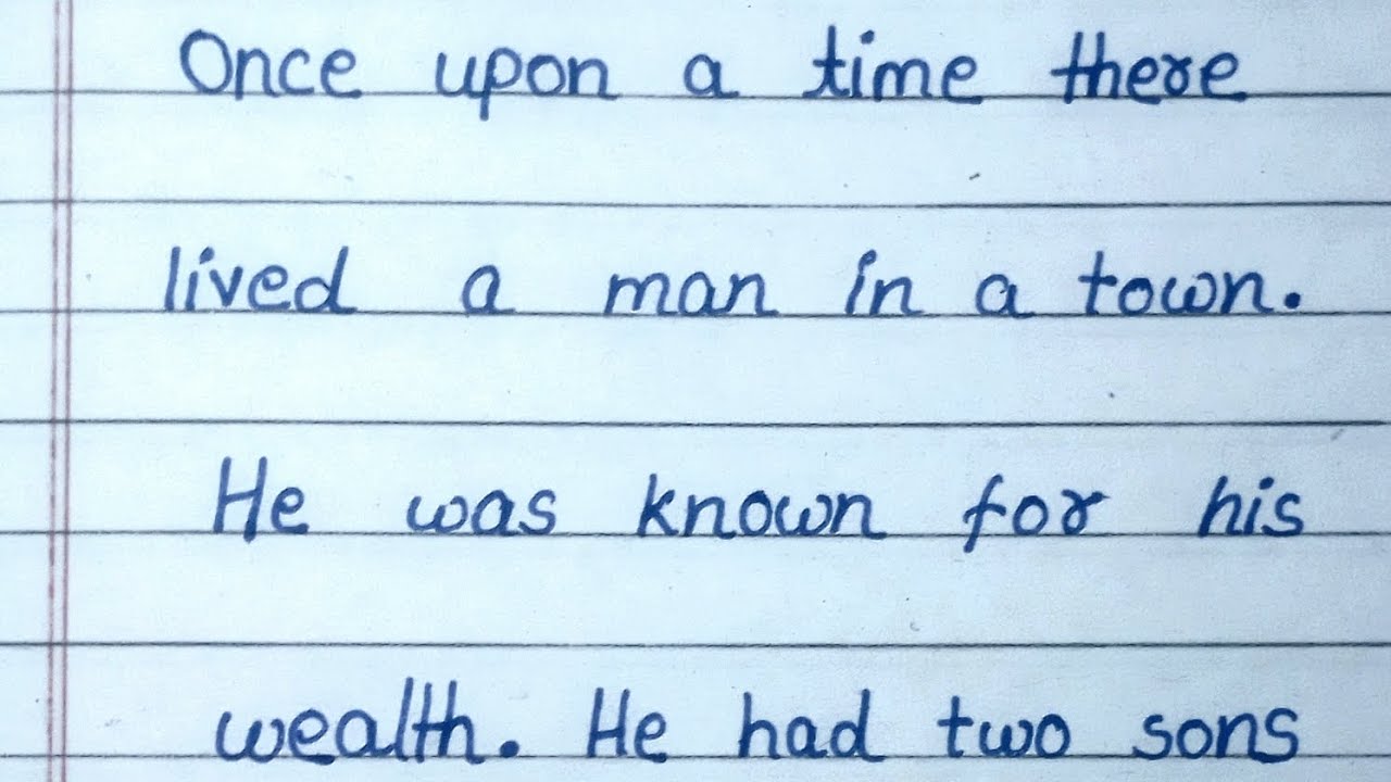 How to improve handwriting in English | English Handwriting | Beat English handwriting |