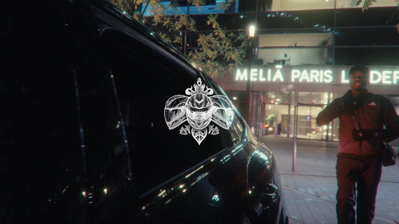 Skima - Bekri (Visualizer)