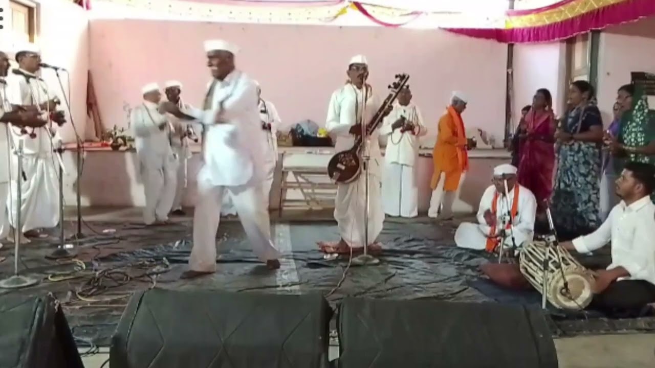 हरिपाठ | Haripath Live | विठ्ठल नामस्मरण | वारकरी संप्रदाय | Daily Haripath