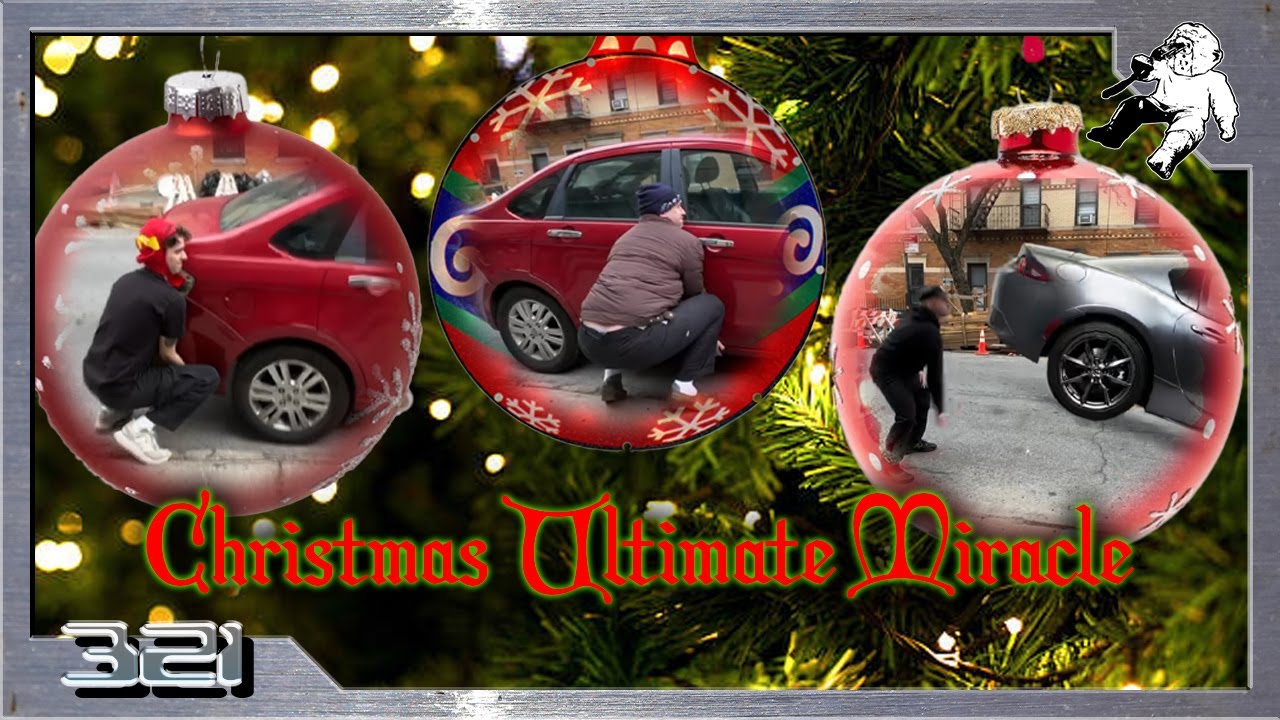 Christmas Ultimate Miracle