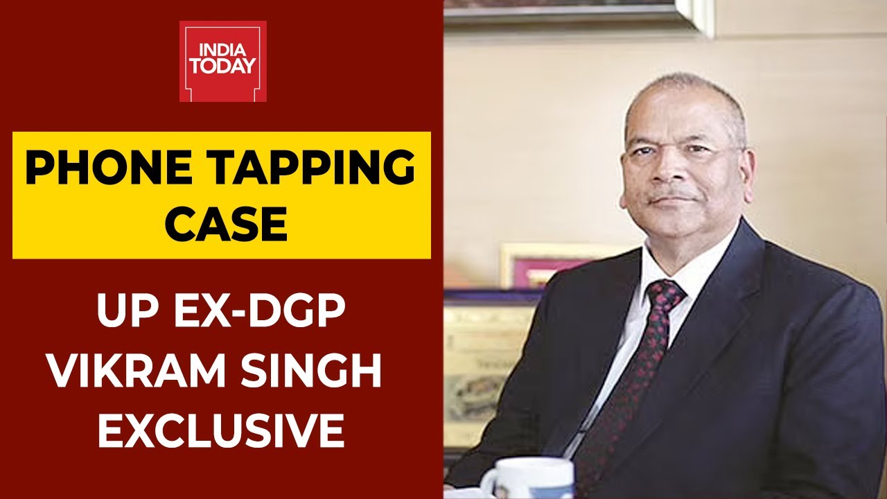 Hathras Horror: UP's Ex-DGP Vikram Singh Lashes Out At State Govt Over Seizing Phone Of Victim's Kin