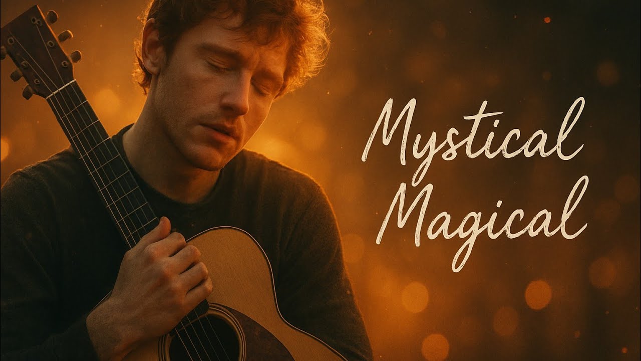 Mystical Magical 💫 | A Magical Emotional Love Song (Heartfelt Acoustic)2026