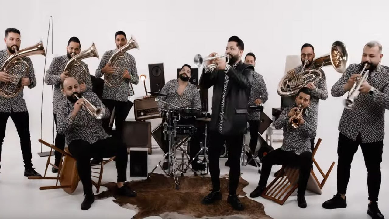 Dzambo Agusevi Orchestra ▶ ORO PASHA