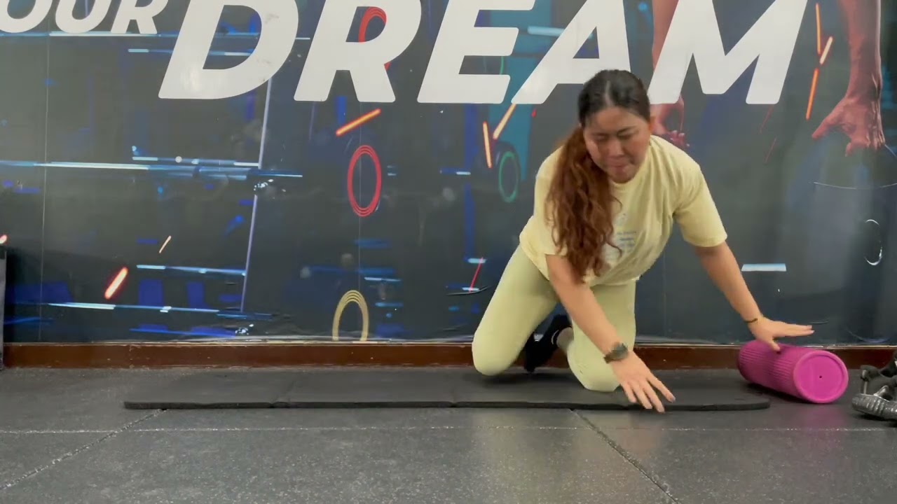 Foam roller 
