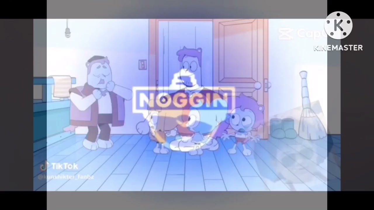 Preview 1280 Jennifer Hill and Noggin and Nick Jr. Logo Collection Effects Speed x9.0 Backwards